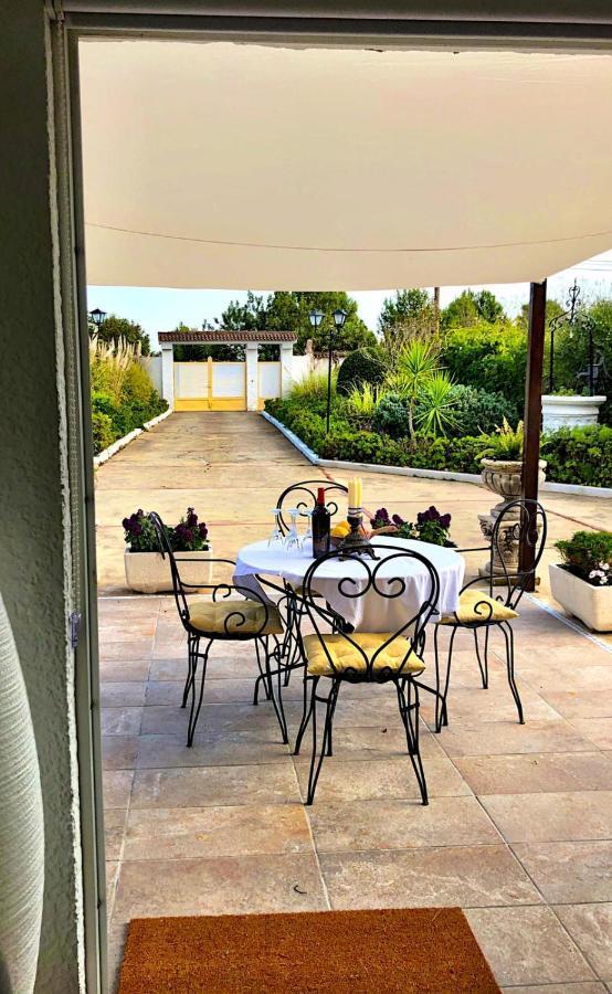 Lemon Tree Villa モンセラート エクステリア 写真