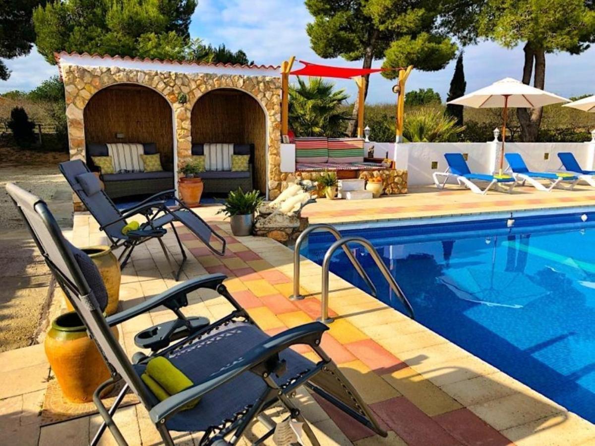 Lemon Tree Villa モンセラート エクステリア 写真