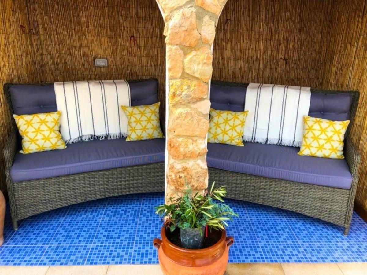 Lemon Tree Villa モンセラート エクステリア 写真