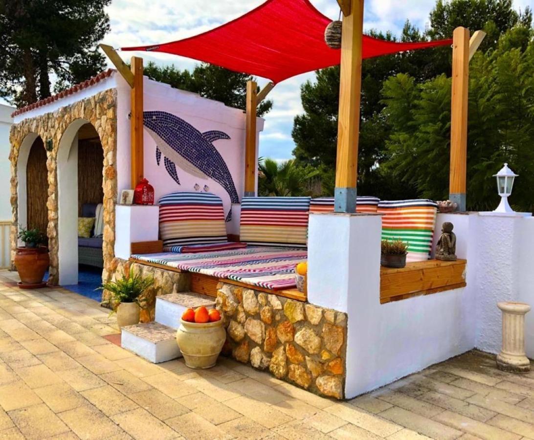 Lemon Tree Villa モンセラート エクステリア 写真