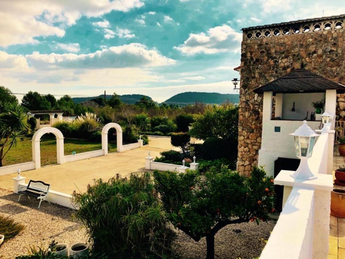 Lemon Tree Villa モンセラート エクステリア 写真